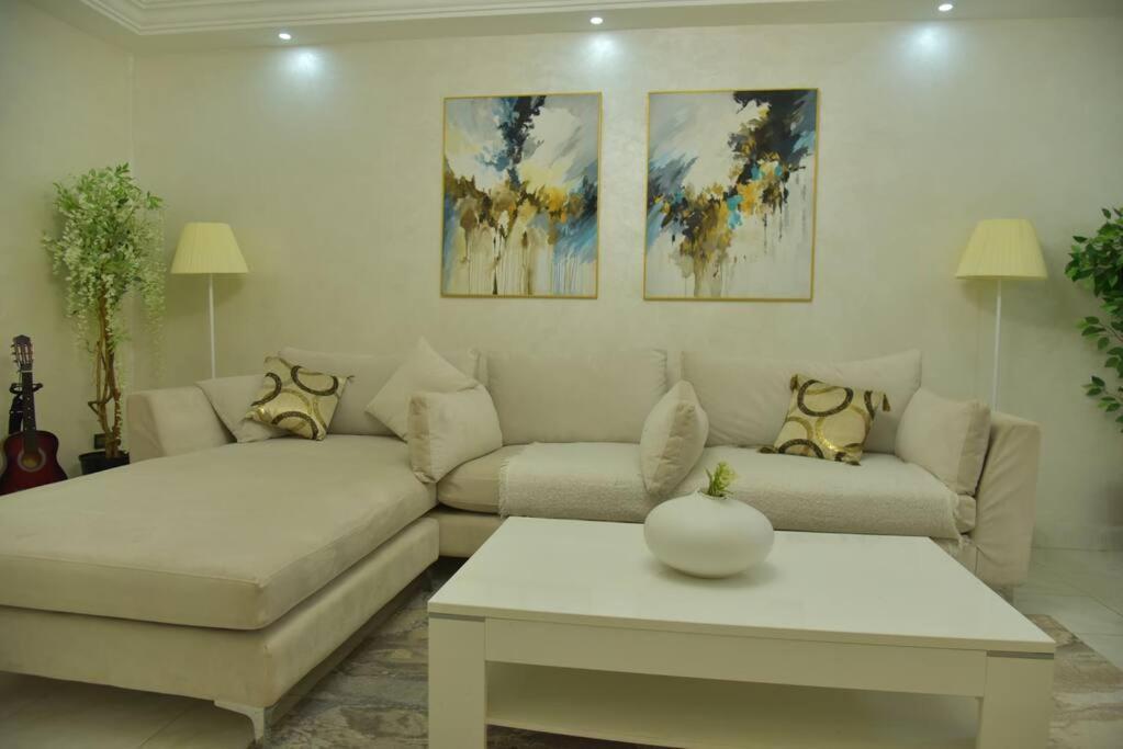 Appartement Petit Paradis Au Coeur De Rabat, Jardin Privatif *