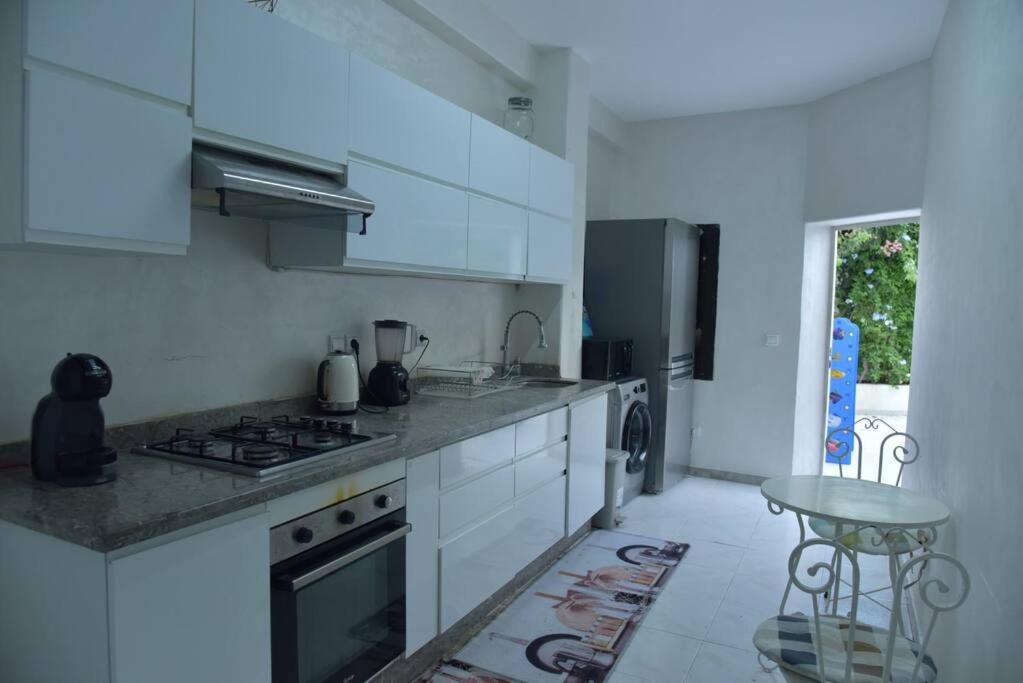 Petit Paradis Au Coeur De Rabat, Jardin Privatif Appartement Rabat